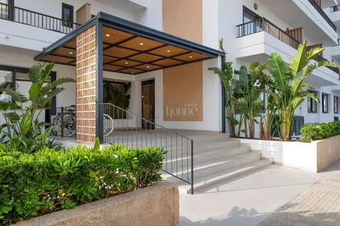Appartementen HSM Lago Park in Muro — foto 9