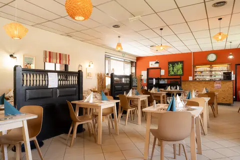 Camping La Bien Assise in Guînes — foto 10