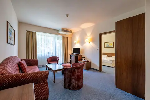 HVD Hotel Lotos in плаж Лотос — foto 7