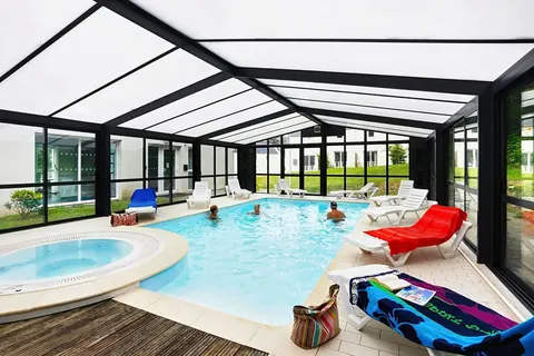 Vakantiepark Domaine De La Baie foto 3