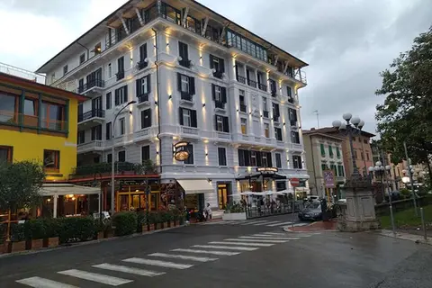 Hotel Columbia Wellness & Spa in Montecatini Terme — foto 10