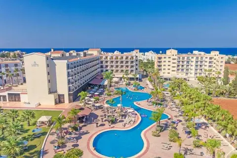 Tsokkos Gardens Hotel in Paralimni