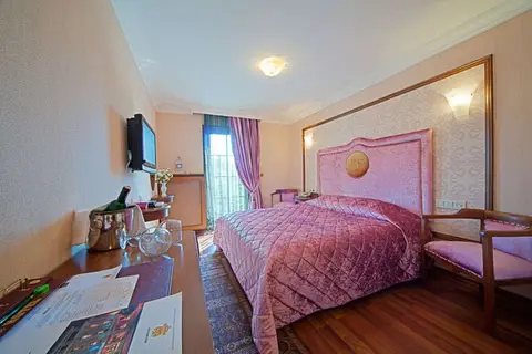Antea Palace Hotel & Spa in Fatih — foto 15