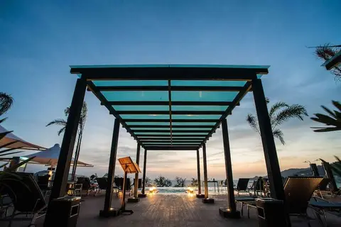 The Charm Resort Phuket in ตำบลป่าตอง — foto 9