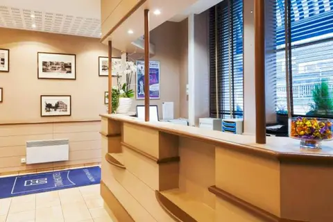 Timhotel Paris Gare Montparnasse in Parijs, foto 16