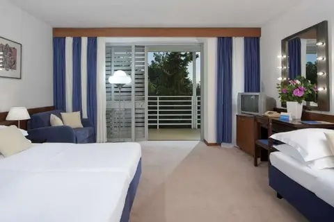 Maestral Adults Exclusive Hotel in Brela — foto 21