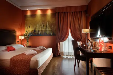 Grand Hotel Adriatico in Florence — foto 2