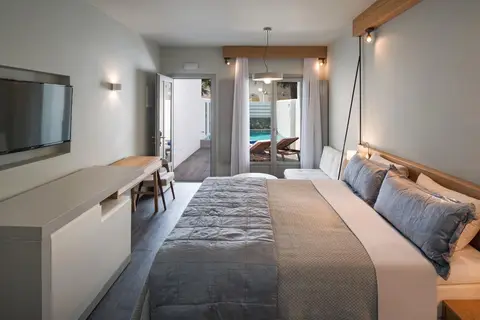 Meltemi Excelsior Suites in Δημοτική Ενότητα Θήρας — foto 26
