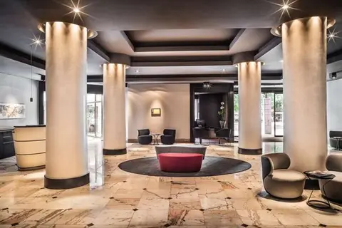 Le Meridien Frankfurt in Frankfort aan de Main — foto 2