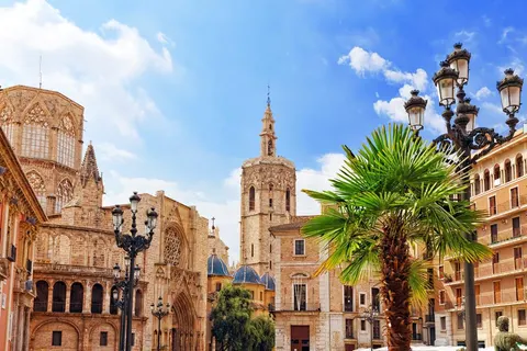Mon Suites Catedral in Valencia