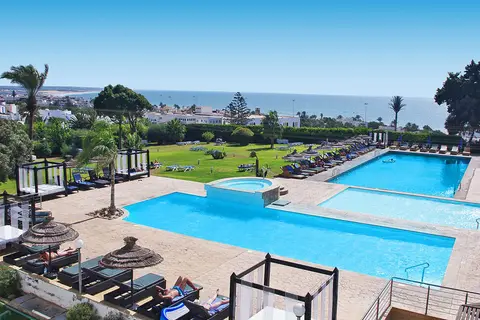 Anezi Tower Hotel in Agadir — foto 3