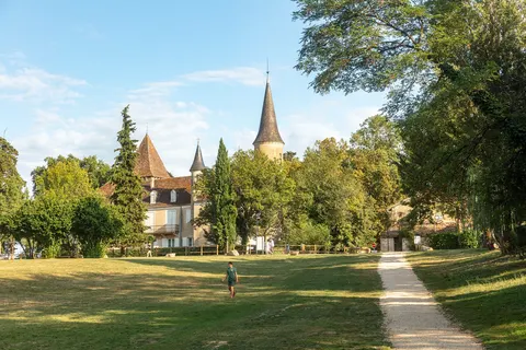 Camping Château De Fonrives foto 24