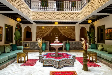 Riad Hamdane & Spa in Marrakesh, foto 28