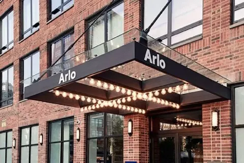 Hotel Arlo SoHo foto 17