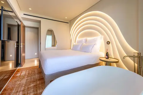 Isla Brown Corinthia Resort & Spa, Curio Collection by Hilton in Agioi Theodoroi — foto 13
