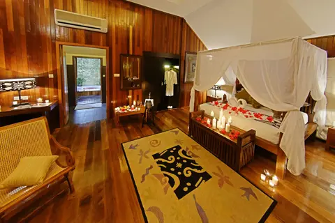 Bunga Raya Island Resort & Spa in Kota Kinabalu — foto 25