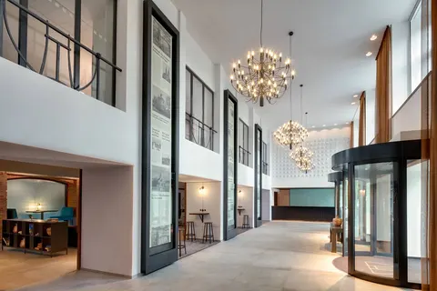 Hermitage Hotel Prague foto 1