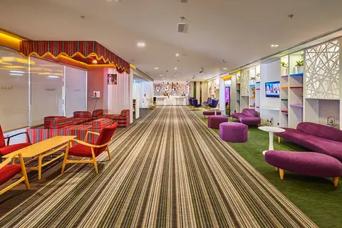 Ramada Hotel & Suites by Wyndham Dubai JBR in Dubai — foto 8