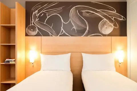 Hotel ibis Edinburgh Centre South Bridge - Royal Mile in Edinburgh — foto 21
