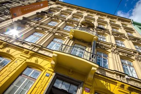 Wenceslas Square Hotel in Praag, foto 2