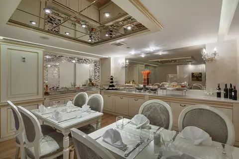 Crowne Plaza Istanbul - Asia in İstanbul, foto 13