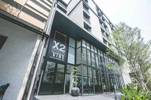 X2 Vibe Bangkok Sukhumvit Hotel in Bangkok, foto 21