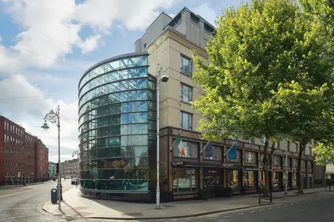 Hotel The Green in Dublin
