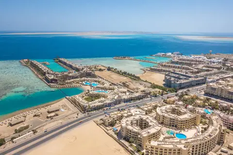 Sunny Days Mirette Family & Aqua Park in Hurghada — foto 14