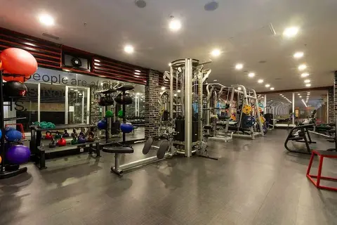 Orange County Kemer Resort Hotel in Kemer, foto 14