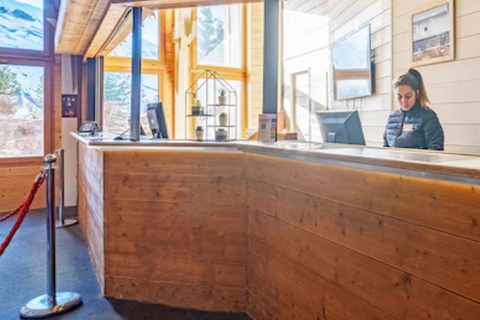 Résidences Le Saskia Falaise foto 14