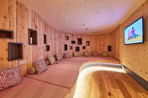 Hotel Die Sonne in Saalbach — foto 12
