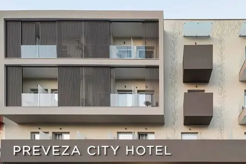 Preveza City Comfort Hotel in Preveza