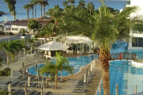 Vassos Nissi Plage Hotel in Ayia Napa — foto 20