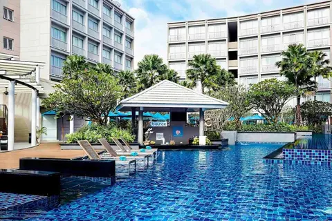 Grand Mercure Phuket Patong in Patong Beach — foto 2