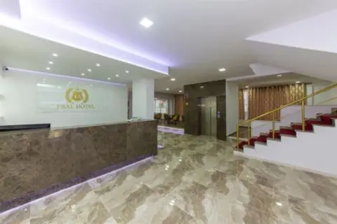Esal Hotel in Durres — foto 2