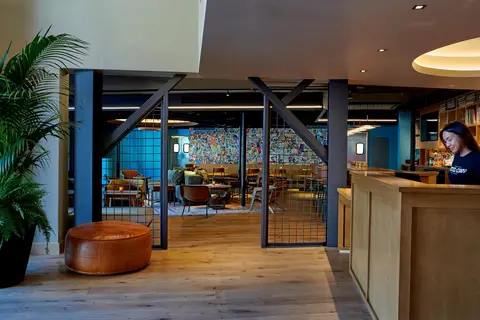 Hotel Ziggy Los Angeles in West Hollywood, foto 20