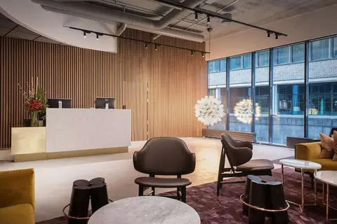 Scandic Sjølyst in Oslo — foto 29