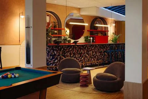 Leonardo Hotel Groningen City Center foto 5