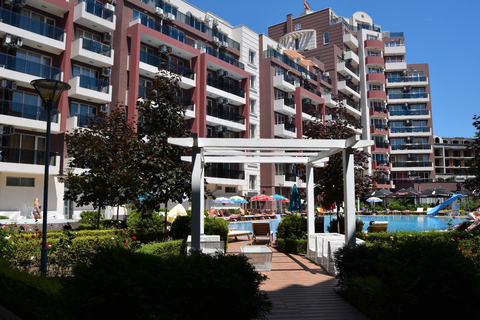 Appartementen Admiral Plaza in Nesebar — foto 5
