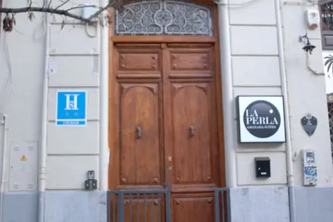 La Perla Granada Suites in Granada — foto 23