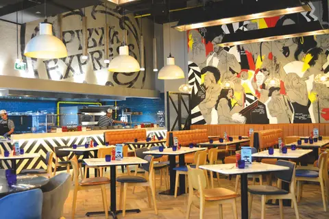 DoubleTree by Hilton Dubai - Business Bay in دبي — foto 21