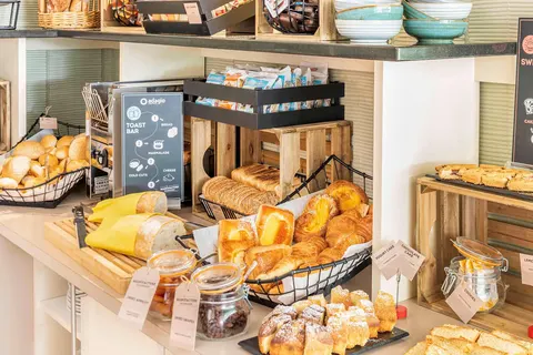 Aparthotel Adagio Rome Vatican in Rome — foto 16