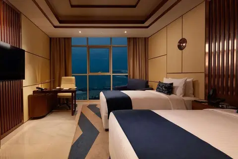 Royal M Al Aqah Beach Resort in Al Aqah - العقة — foto 11