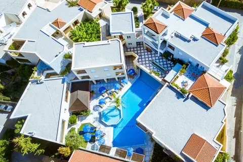 Fly & Go Anais Collection Hotels & Suites in Chania — foto 32