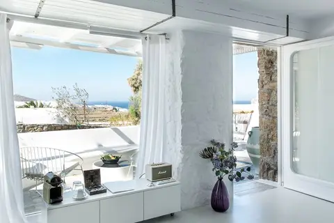 Ostraco Suites in Τούρλος — foto 16