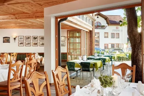 Romantikhotel Metzgerwirt foto 10