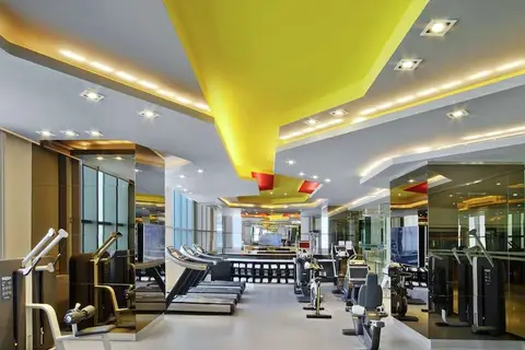 V Hotel Dubai Curio Collection by Hilton in دبي — foto 4