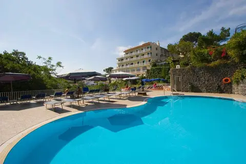Hotel Hermitage & Park Terme in Ischia — foto 6