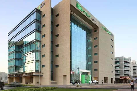 Ibis Styles Dubai Jumeira in Dubai — foto 17