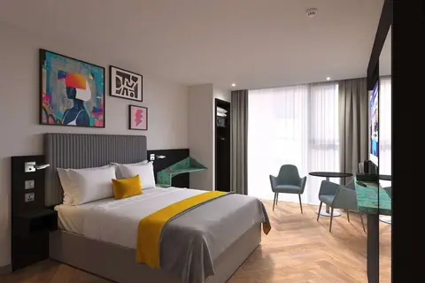 Maldron Hotel Liverpool City Centre in Liverpool — foto 4
